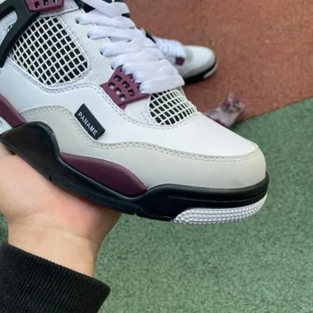 Air Jordan 4 Retro PSG Paris Saint- Germain - Picture 7 of 7
